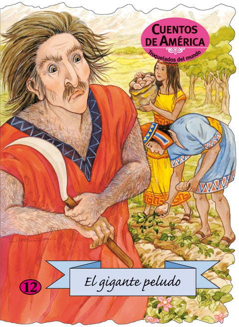  El gigante peludo 