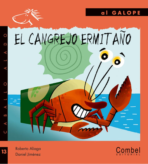  El cangrejo ermitaño 