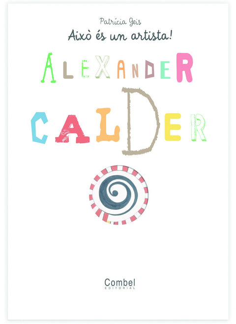  Alexander Calder 