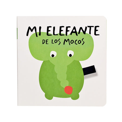  Mi elefante de los mocos 