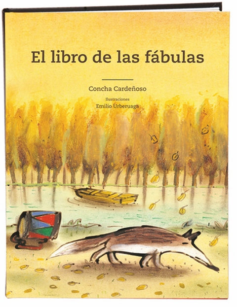  El libro de las fábulas 