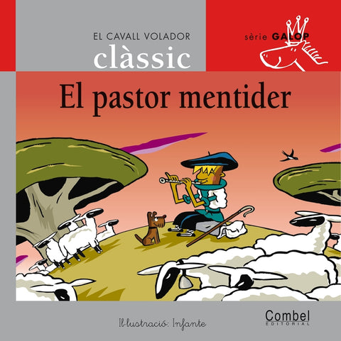  El pastor mentider 