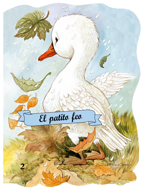  PATITO FEO 