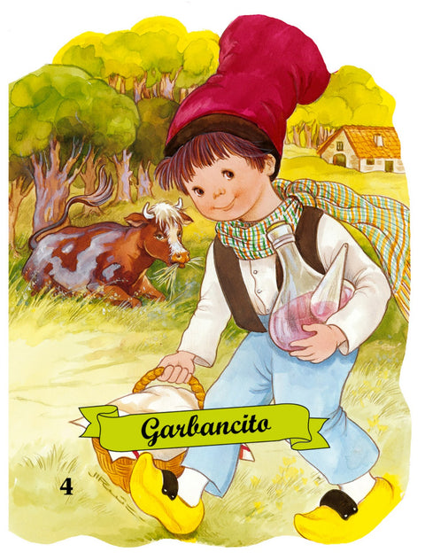  Garbancito 