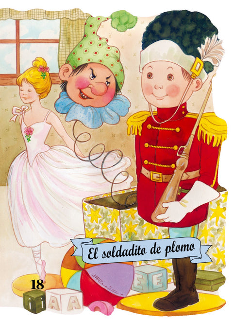  SOLDADITO DE PLOMO 
