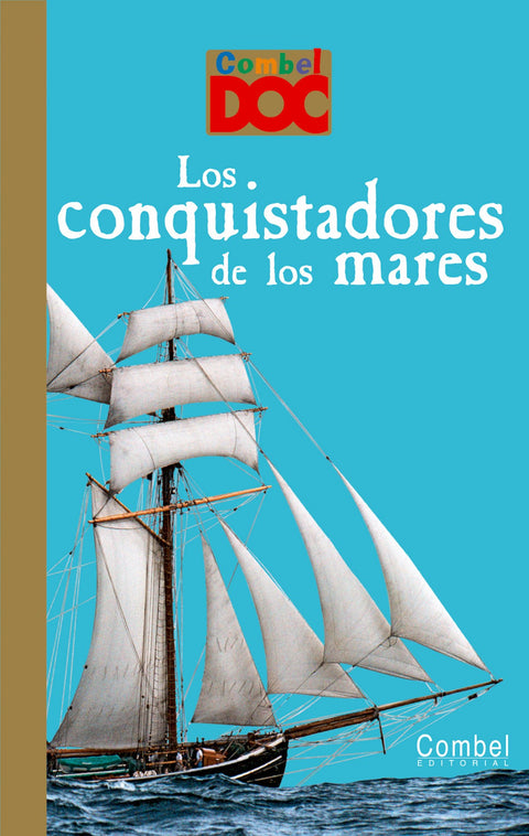  Los conquistadores de los mares 