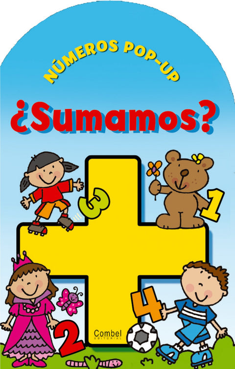  Números Pop-up. ¿Sumamos? 