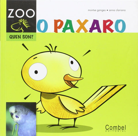  O paxaro 