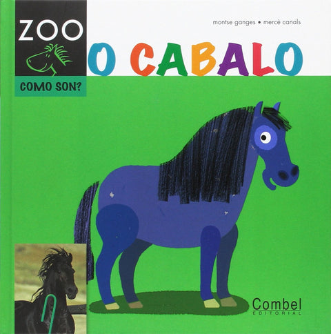  O cabalo 