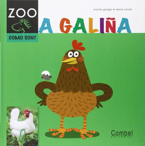  A galiña 