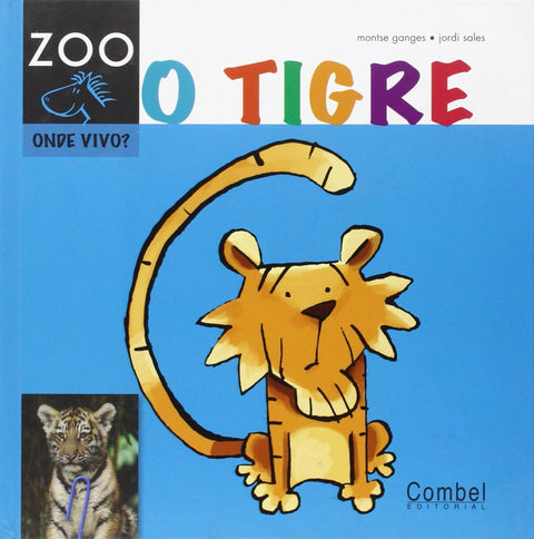  O tigre 