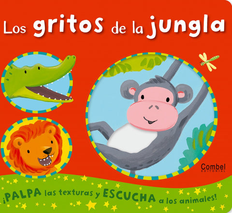  Los gritos de la jungla 