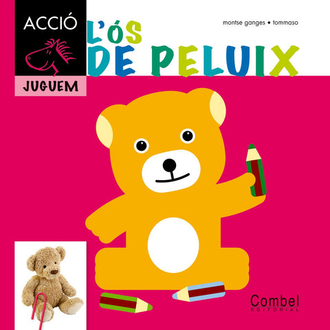  L'ós de peluix 