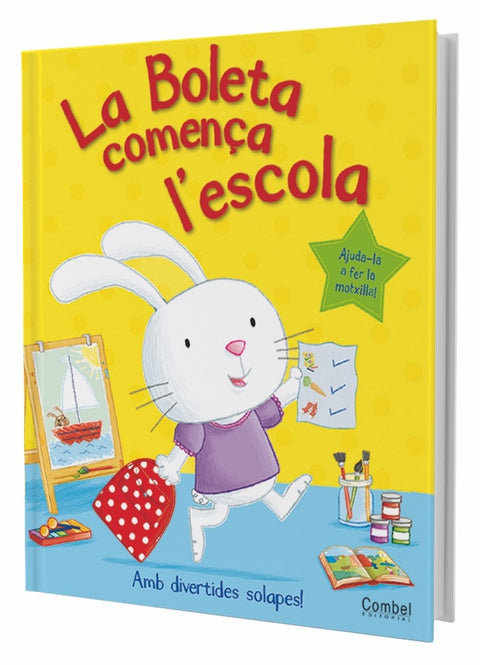  La Boleta comença l'escola 
