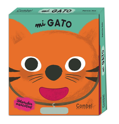  Mi gato 