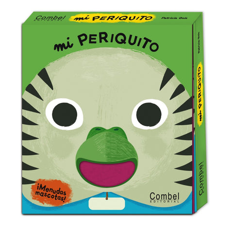  Mi periquito 