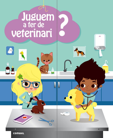  Juguem a fer de veterinari? 