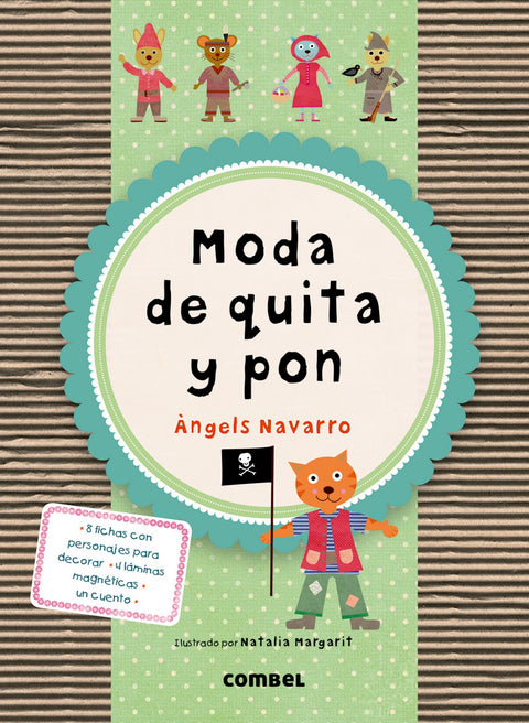  Moda de quita y pon 