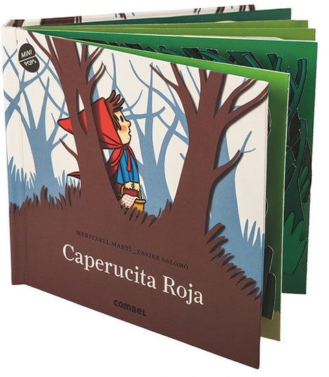  Minipops caperucita roja 