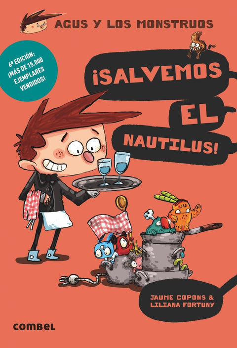  ¡Salvemos el nautilus! 