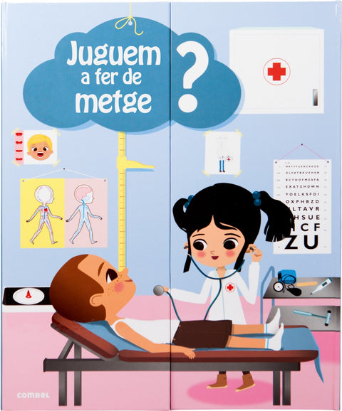  Juguem a fer de metge 