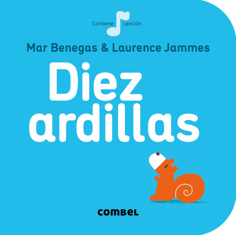  Diez ardillas 