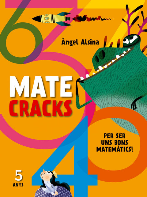  Mate cracks (5 anys) 