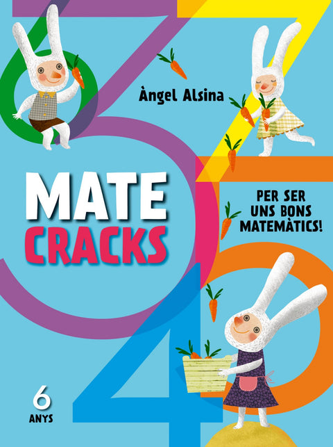  Mate cracks (6 anys) 