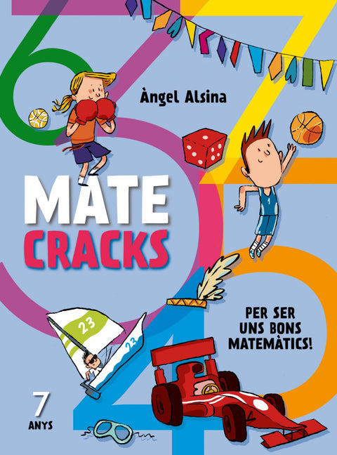  Mate cracks (7 anys) 
