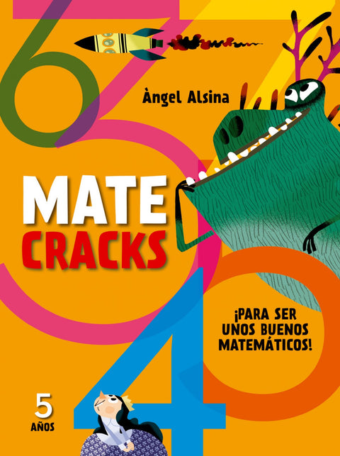  Mate cracks 