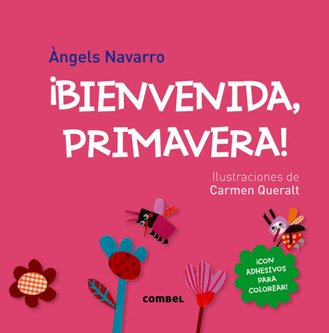  ¡Bienvenida, primavera! 