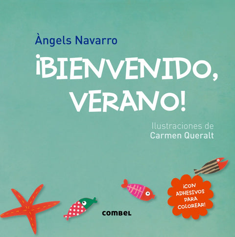  ¡Bienvenido, verano! 