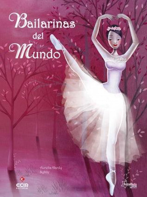  Bailarinas del Mundo 