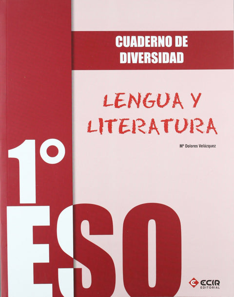  1º E.S.O.-C.DIVERSIDAD. LENGUA Y LITERATURA 1 (201 