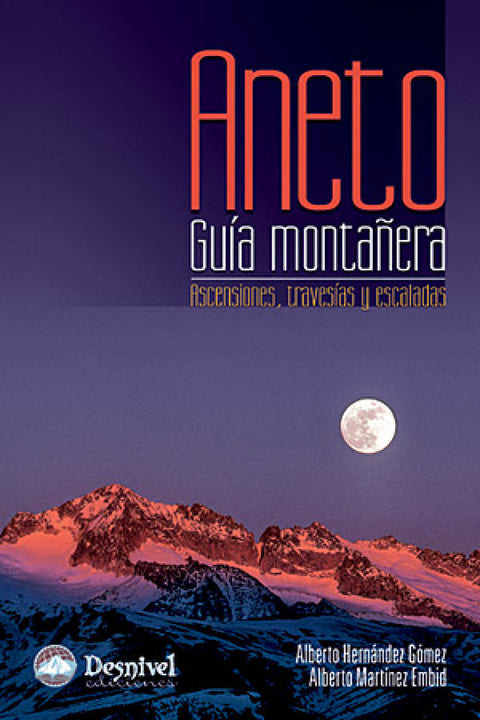  Aneto, guía montañera 