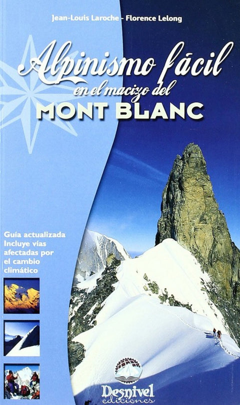  Alpinismo fácil en el macizo del Mont Blanc 
