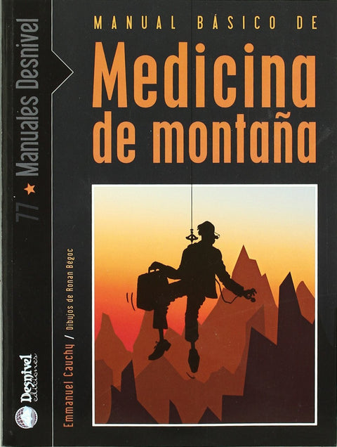  Manual básico de medicina de montaña 