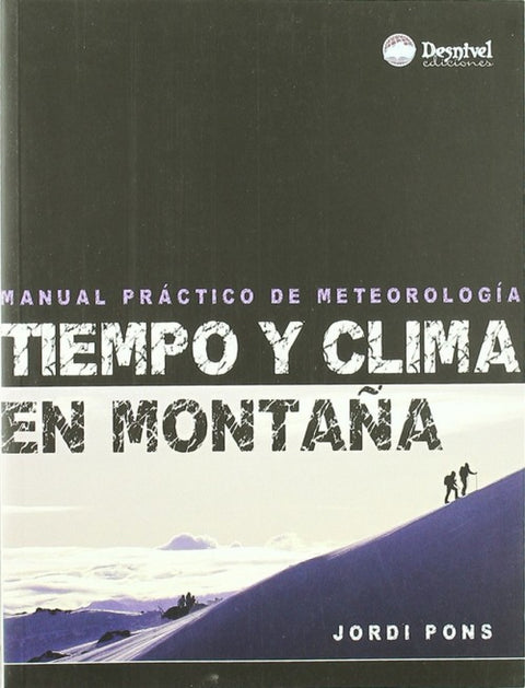  TIEMPO Y CLIMA EN MONTAÑA 