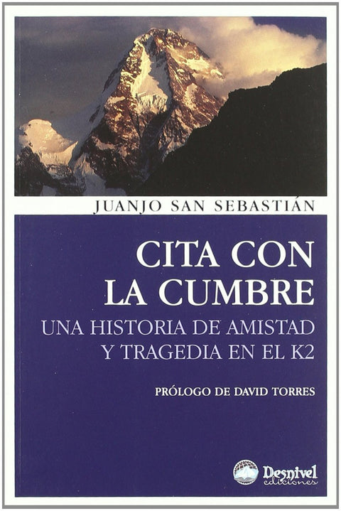  Cita con la cumbre 