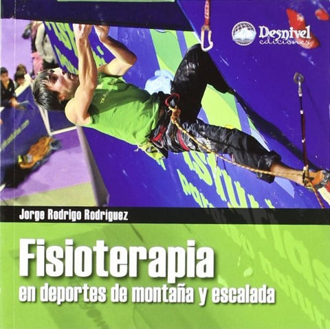  FISIOTERAPIA EN DEPORTES DE MONTAÑA Y ESCALADA 