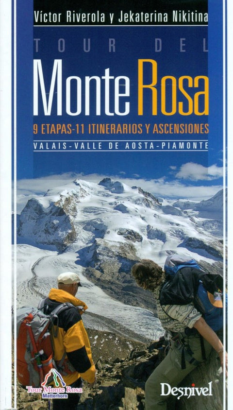 TOUR DEL MONTE ROSA 