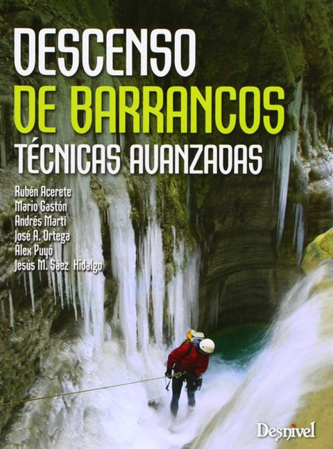  Descenso de barrancos                  S 