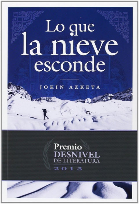  Lo que la nieve esconde 