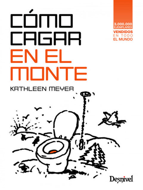  Cómo cagar en el monte 