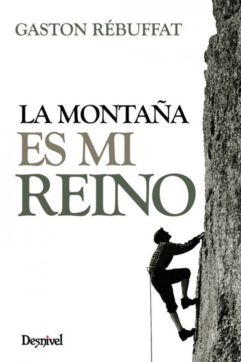  La montaña es mi reino 