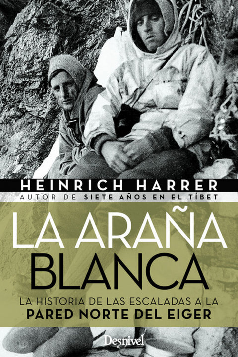  LA ARAÑA BLANCA 