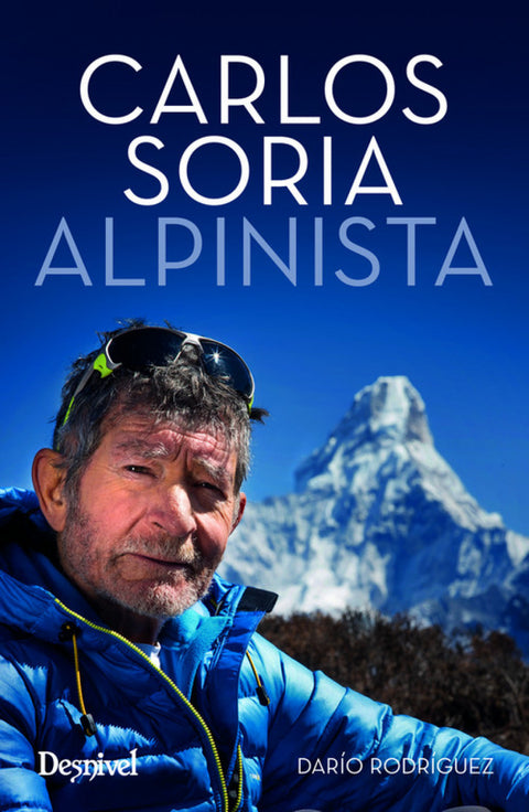  Carlos soria:alpinista 