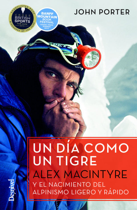  UN DÍA COMO UN TIGRE 