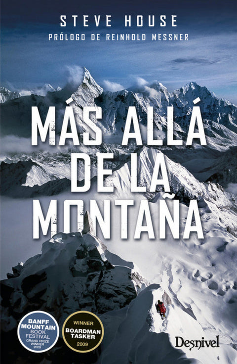  MÁS ALLÁ DE LA MONTAÑA 