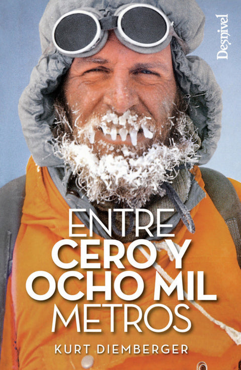  ENTRE CERO Y OCHO MIL METROS 